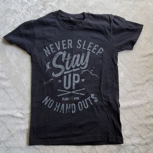 Flag nor fail t shirt